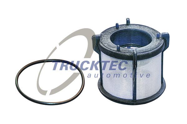 TRUCKTEC AUTOMOTIVE Топливный фильтр 01.14.061